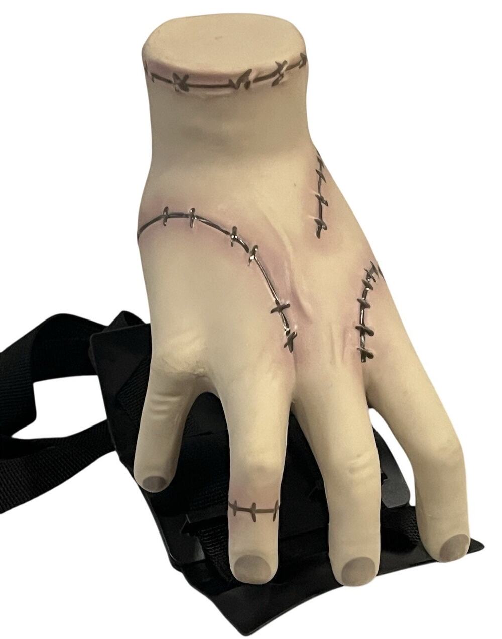 Thing From Addams Family With Shoulder Strap Decorative pop costume